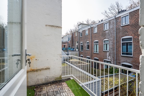 Medium property photo - Klarenbeekstraat 52A, 2013 ZH Haarlem